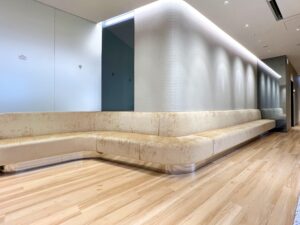 レジーナクリニック 池袋院 院内の様子 待合室