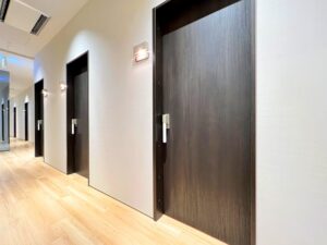 レジーナクリニック 池袋院 院内の様子 廊下