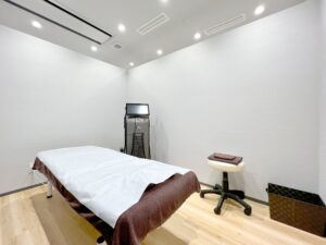 レジーナクリニック 池袋院 院内の様子 施術室