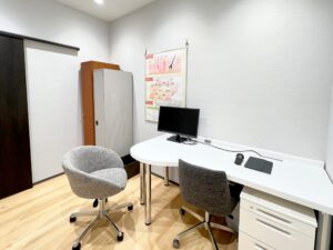 レジーナクリニック 池袋院 院内の様子 診察室