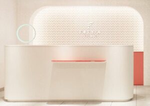 フレイアクリニック 千葉院 院内の様子