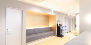 レジーナクリニック 上野院 院内の様子