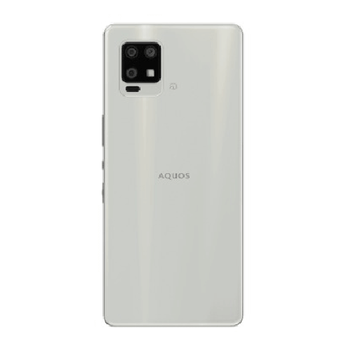 AQUOS zero6 ホワイトカラー