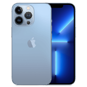 iPhone13 Proのブルーカラー