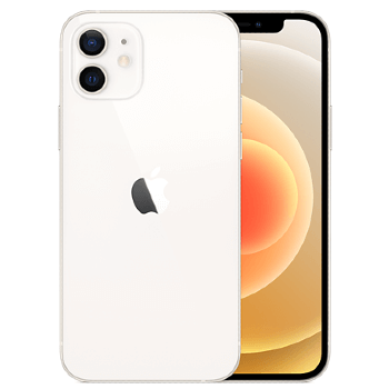 iPhone12のホワイトカラー
