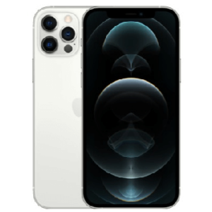 iPhone12 Proのシルバー