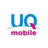 UQ mobileのロゴ画像