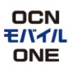 ocnモバイルoneのロゴ画像