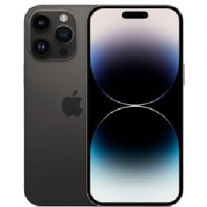 iPhone14 Proのブラックカラー