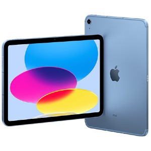 新型iPad(第10世代)のブルーカラー