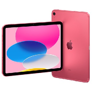 新型iPad(第10世代)のピンクカラー