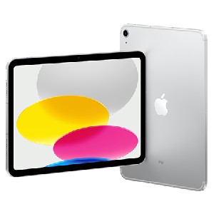 新型iPad(第10世代)のシルバーカラー