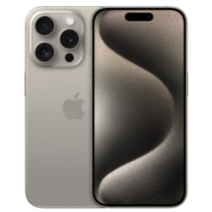 iPhone15 Pro／Pro Maxのナチュラルチタニウム