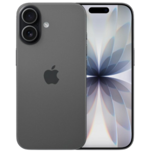 iPhone17のブラック