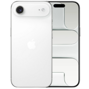 iPhone Airのクラウドホワイト