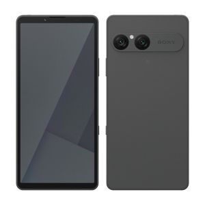 Xperia 10 VIIのブラック