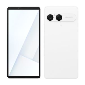 Xperia 10 VIIのホワイト