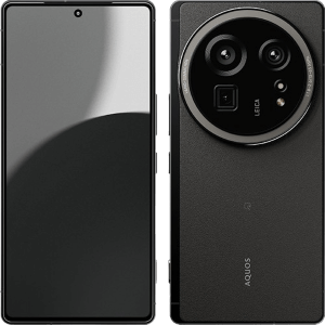 AQUOS R9 proのブラック