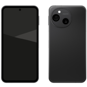 AQUOS sense10のフルブラック