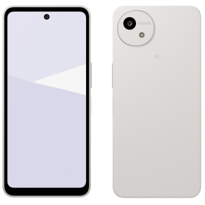 AQUOS wish5のユキ