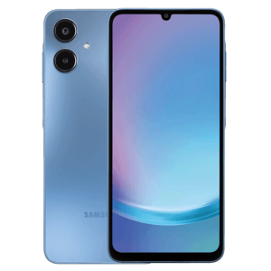 Galaxy A25 5Gのブルー