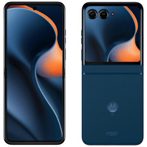motorola razr 60dのジブラルタルシーネイビー