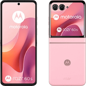motorola razr 60sのパルフェピンク