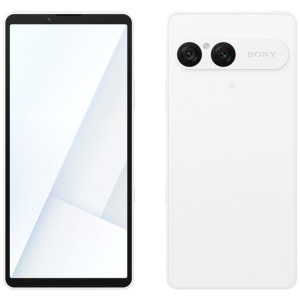 Xperia 10 VIIのホワイト