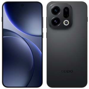 OPPO Find X9のスペースブラック