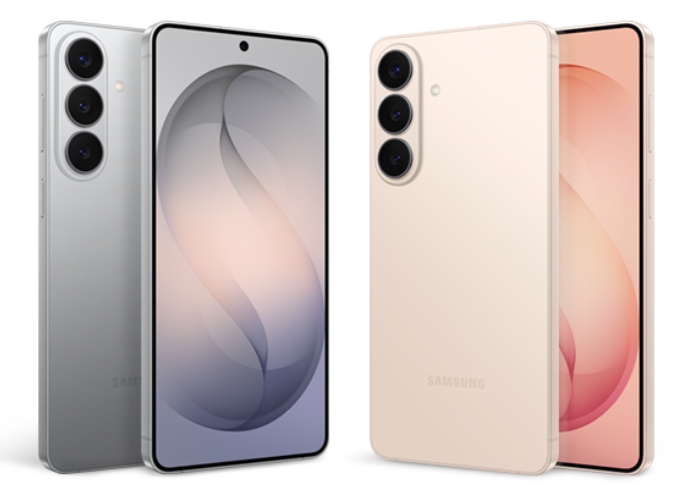 Galaxy S26のカラーバリエーション(限定色)