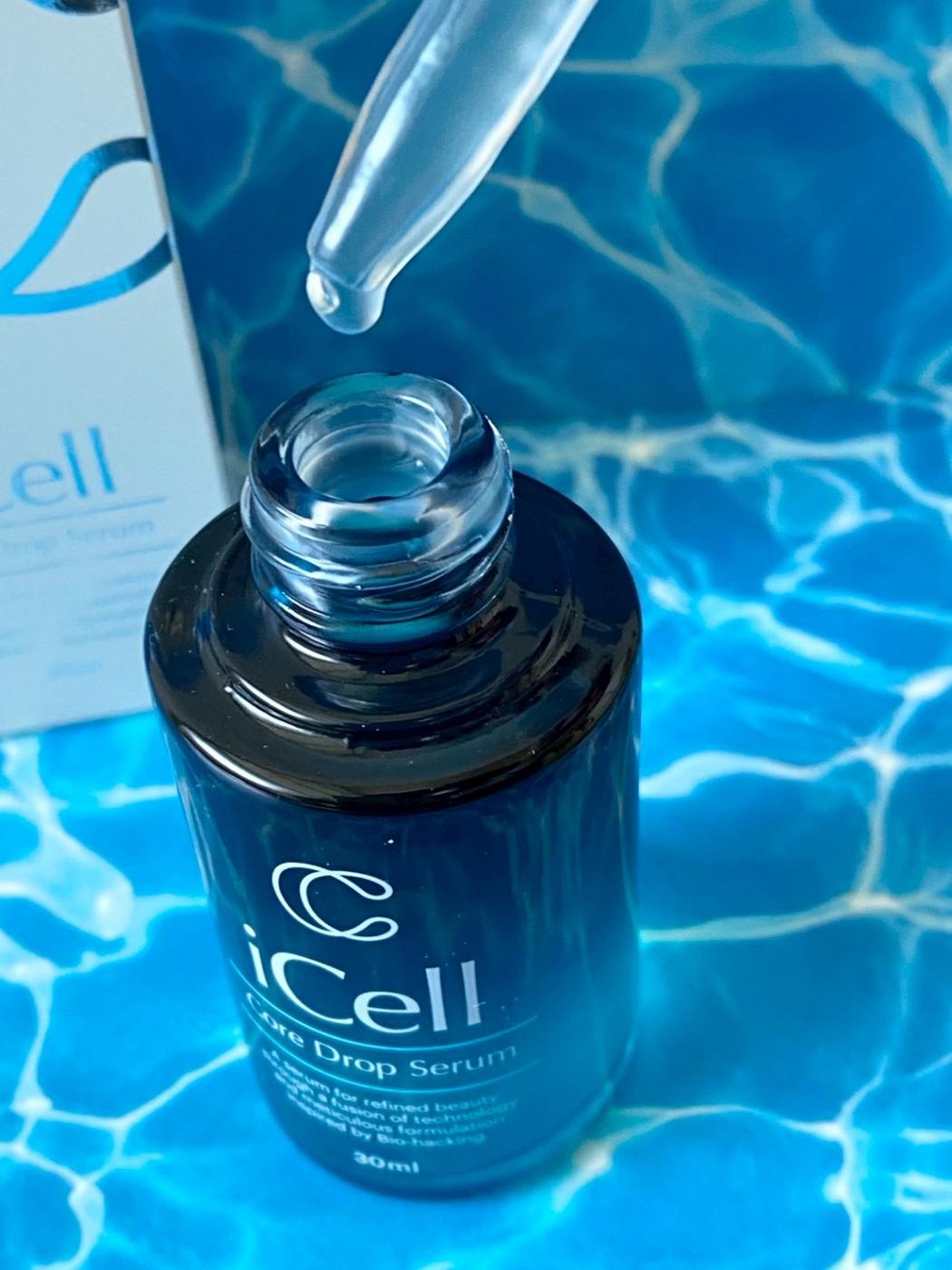 iCellCore Drop Serum｜株式会社Tailor Appプロモーションページ【提供