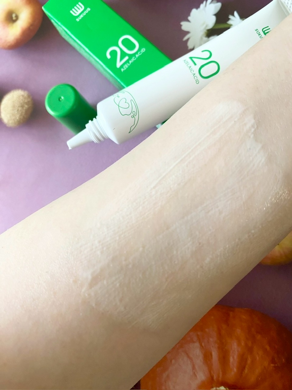 AZ20フェイスクリーム｜株式会社スクアスプロモーションページ【提供