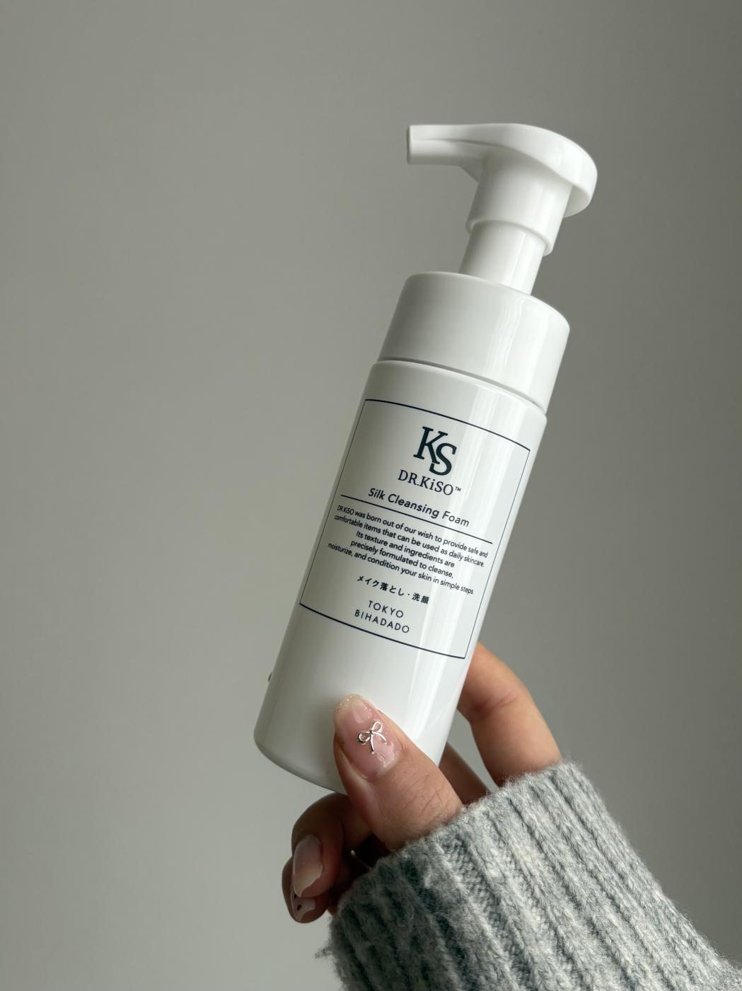 もちもち泡のクレンジング&洗顔｜株式会社LATRICOプロモーションページ