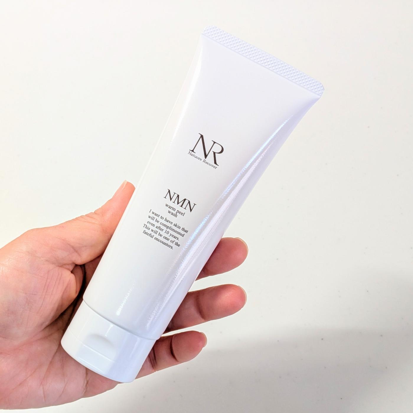 Natuore Recover NMNウォームピールウォッシュ]｜ナチュレリカバー