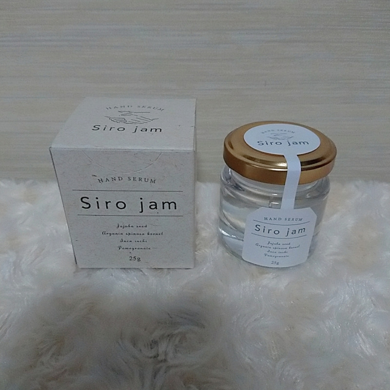 TM175 薬用Siro jam HAN.d SERUM 25g 7個 高速配送 | ボディケア