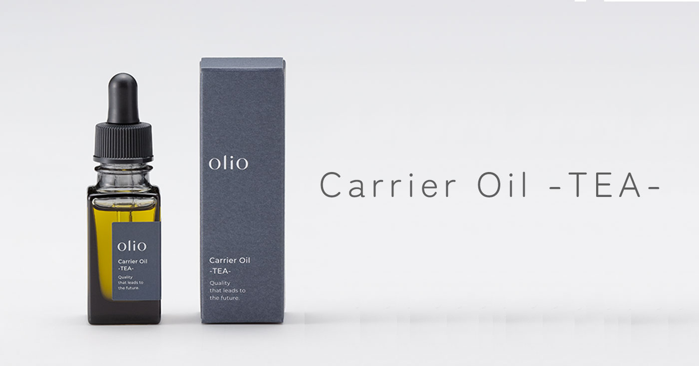 Carrier Oil -TEA-(キャリアオイル ティー)