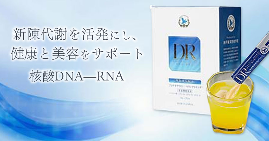 核酸DNA—RNA