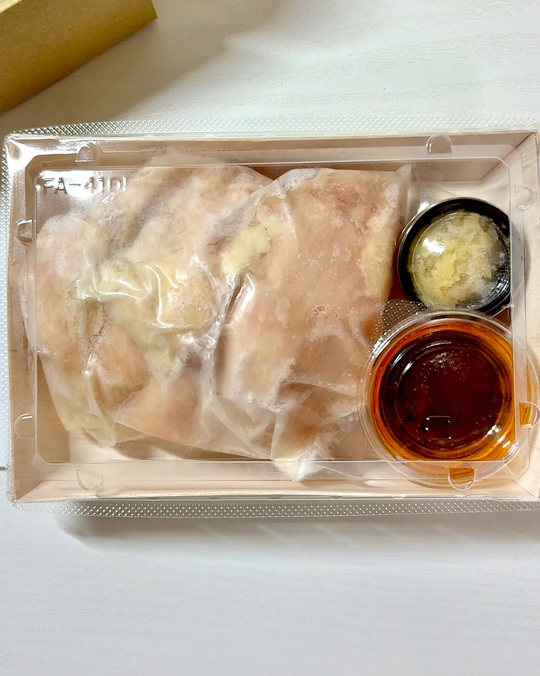 鶏むね肉がとっても「シッ鶏」!｜DAILYデリBENTOU× MOSOHAkitchen