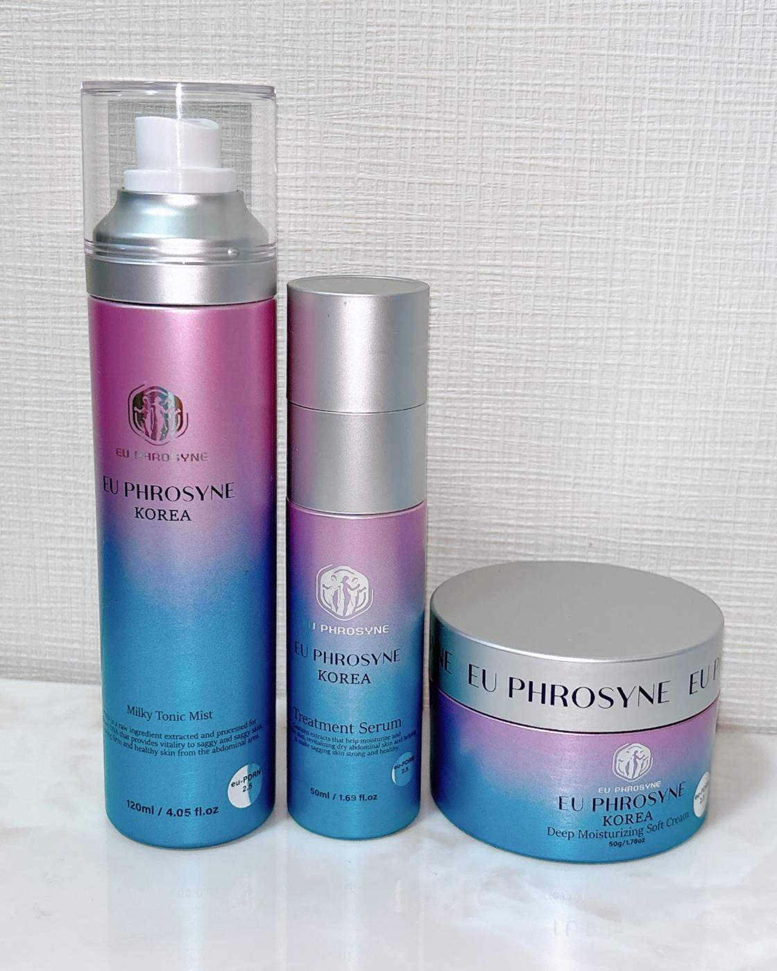 EU PHROSYNE スターターセット｜EU PHROSYNEプロモーションページ