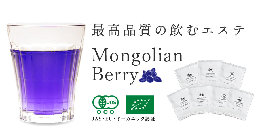 Mongolian Berry