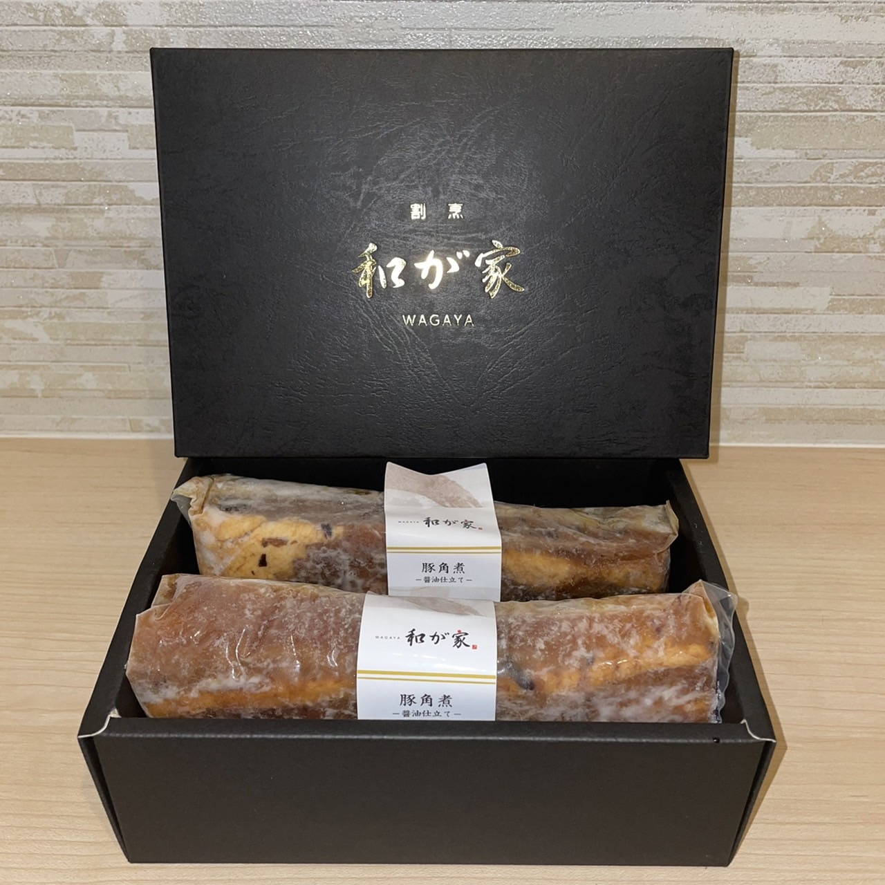 ギフトにおすすめ豚角煮?｜プロモーションページ【提供コエタス】