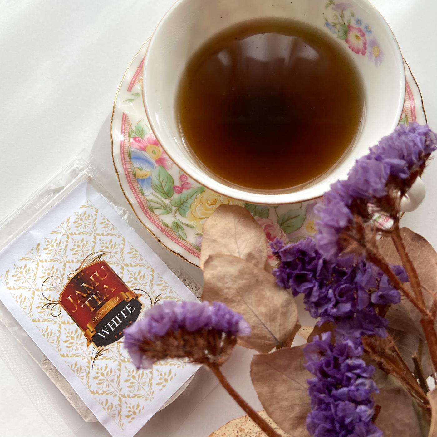 花粉症 鼻詰まりにインドネシアのお茶 プロモーションページ 提供コエタス