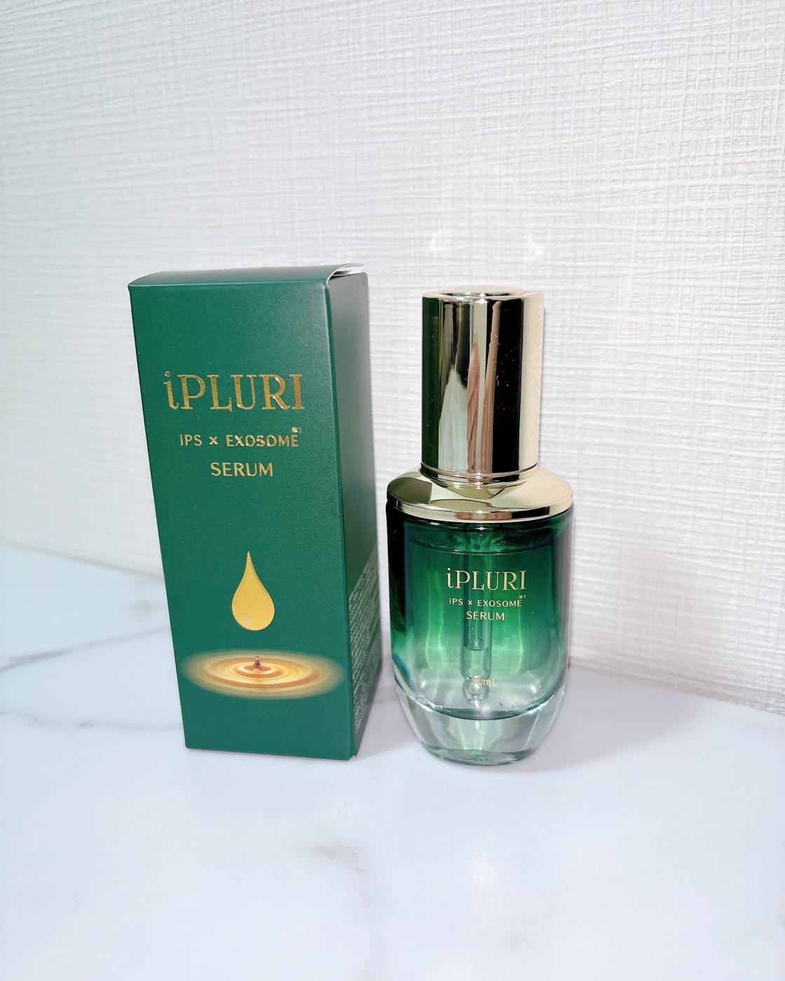 iPLURI iPS × EXOSOME SERUM｜株式会社EROLプロモーションページ【提供