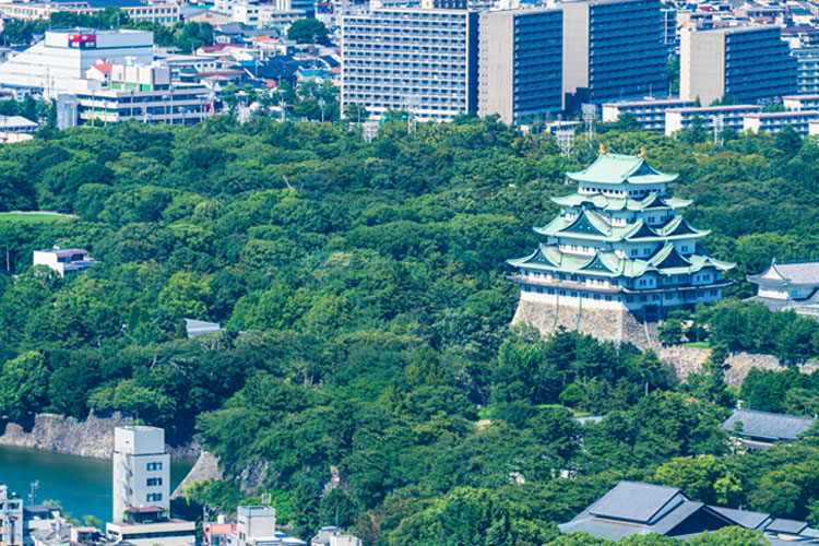 名古屋のイメージ