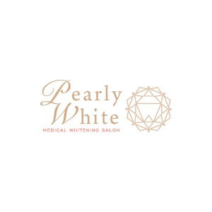 Pearly White（パーリーホワイト）のロゴ