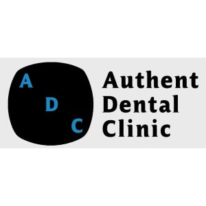 Authent Dental Clinic（オーセント歯科クリニック）のロゴ