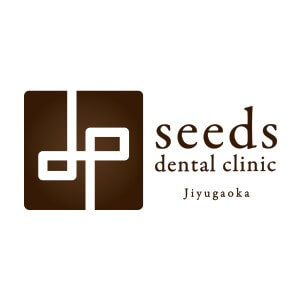 seeds dental clinic（自由が丘シーズ歯科・矯正歯科）のロゴ