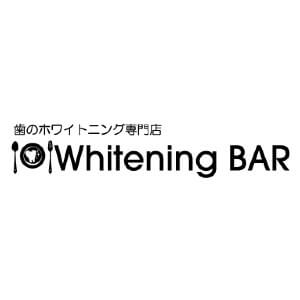 Whitening BAR（ホワイトニングバー）のロゴ