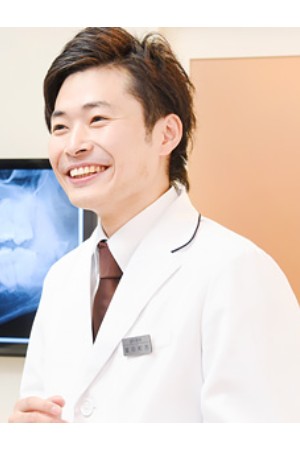 Kuki Dental Office（久喜歯科）の院長の画像