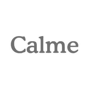 Calmeのロゴ